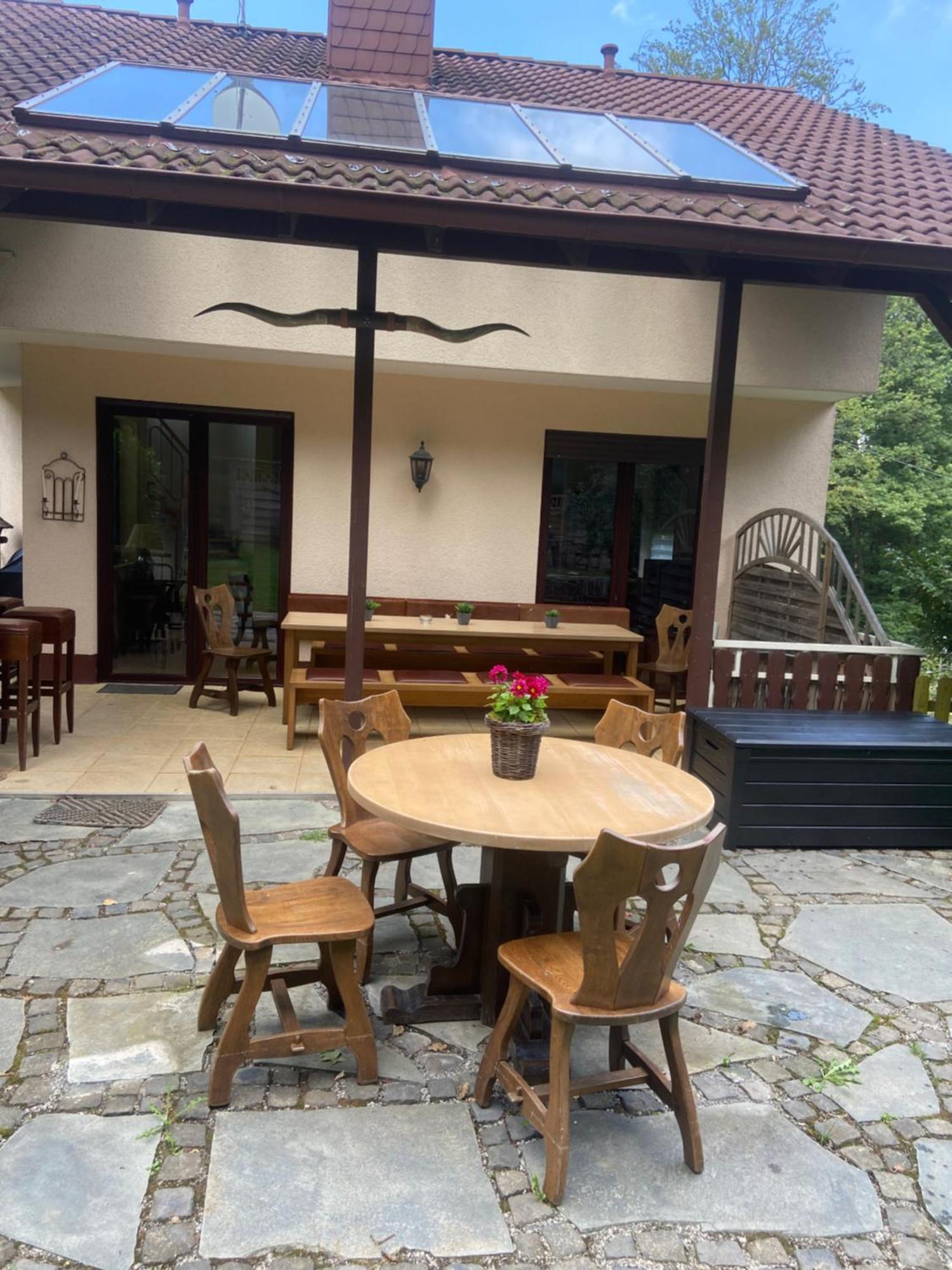 Ferienhaus Mausberg Bad Neuenahr-Ahrweiler Εξωτερικό φωτογραφία