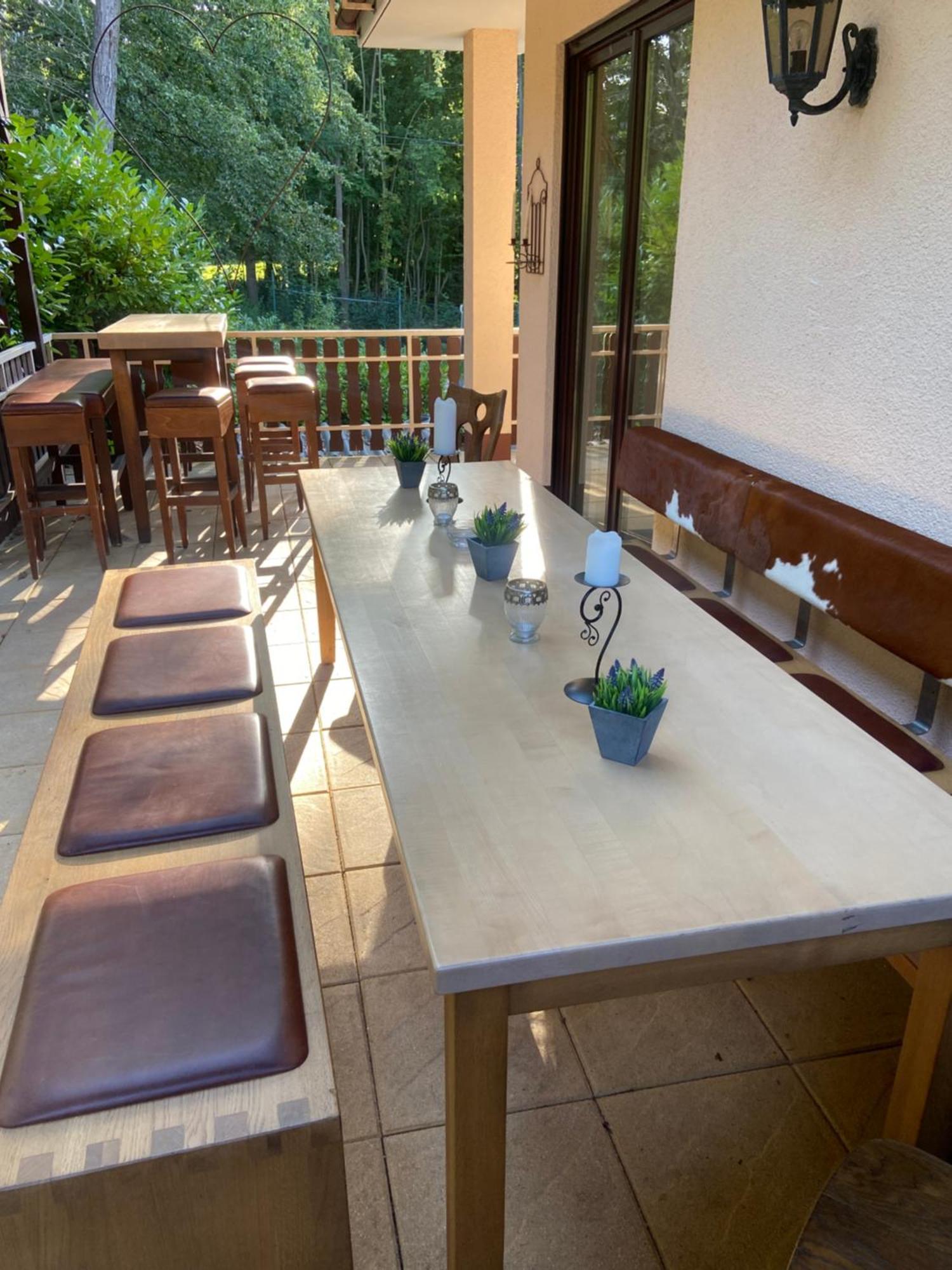 Ferienhaus Mausberg Bad Neuenahr-Ahrweiler Εξωτερικό φωτογραφία