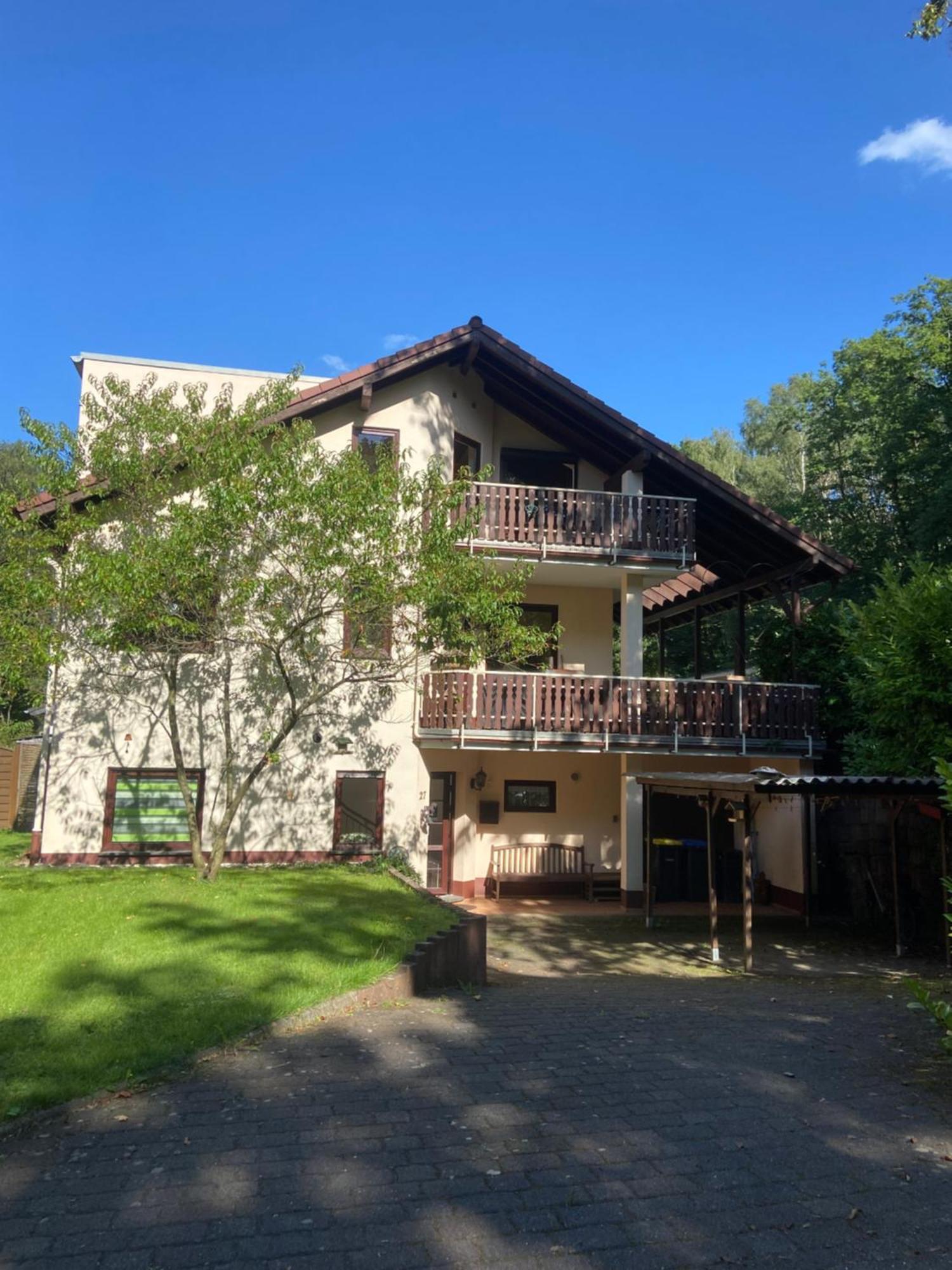Ferienhaus Mausberg Bad Neuenahr-Ahrweiler Εξωτερικό φωτογραφία
